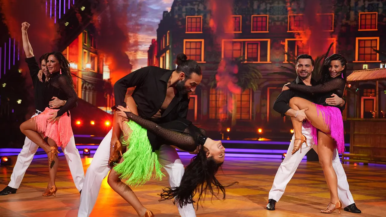 Let's Dance Tanzpaare Lets Dance Tanzpaare - Foto: RTL / Stefan Gregorowius