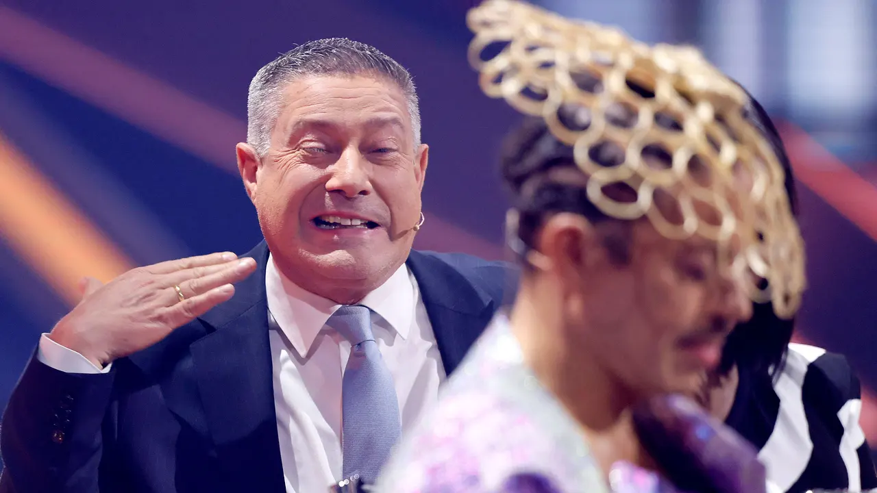 Ob Joachim Llambi auch nichts von der Songauswahl hält? Ob Joachim Llambi auch nichts von der Songauswahl hält? - Foto: IMAGO / Panama Pictures