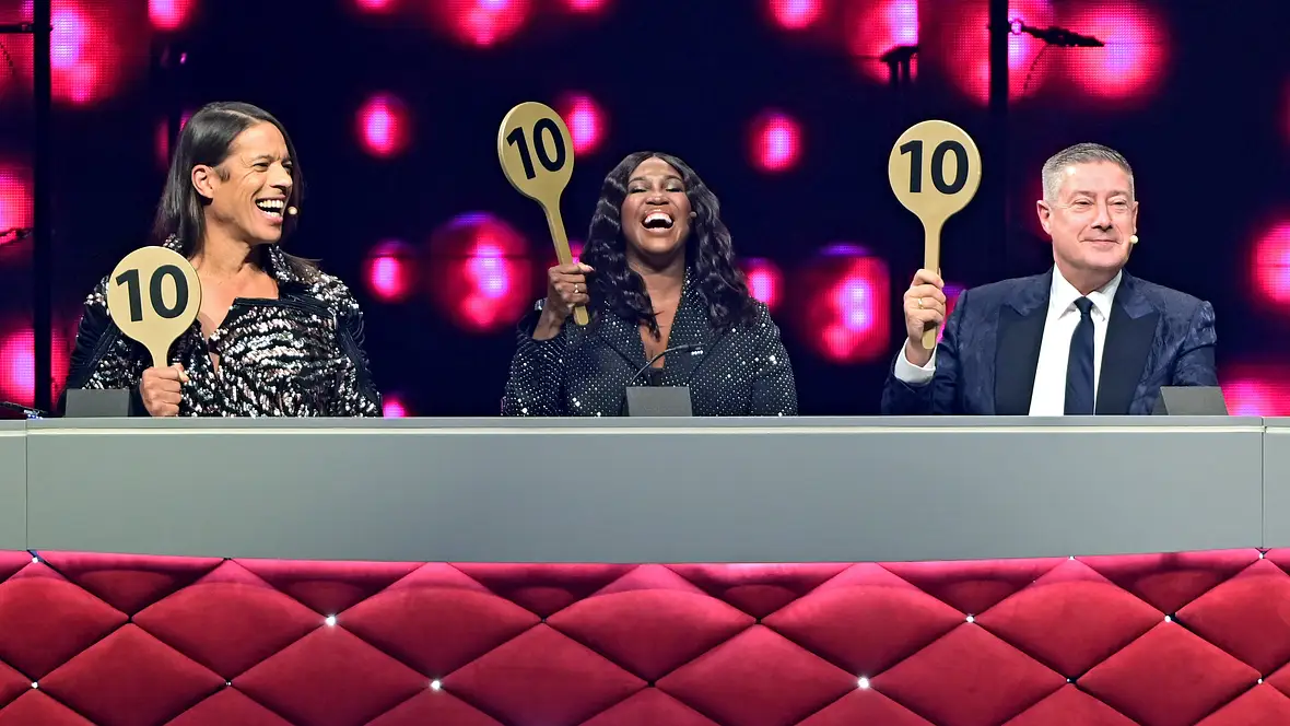 Let's Dance-Jury