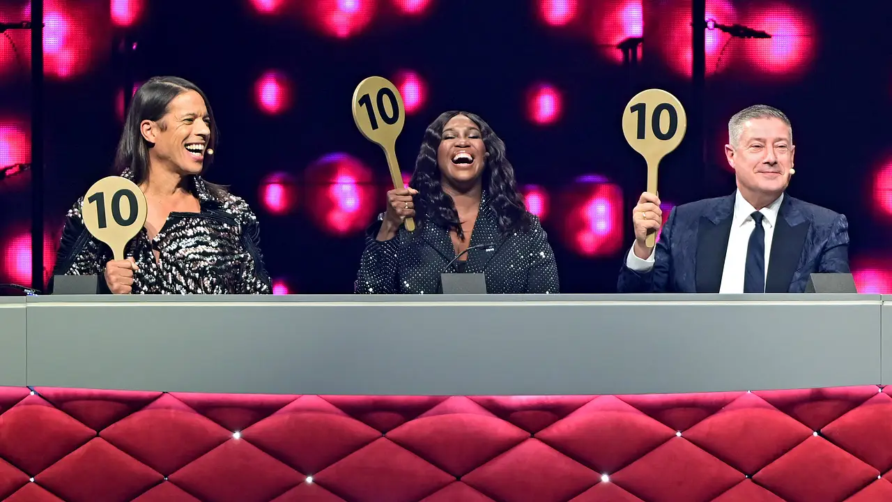 Let's Dance-Jury Lets Dance-Jury - Foto: IMAGO/ STAR-MEDIA