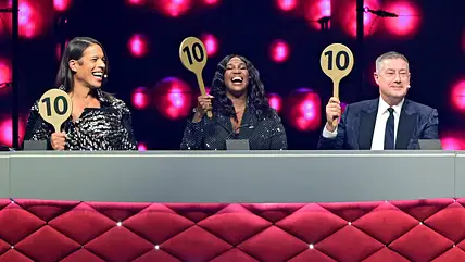 Let's Dance-Jury