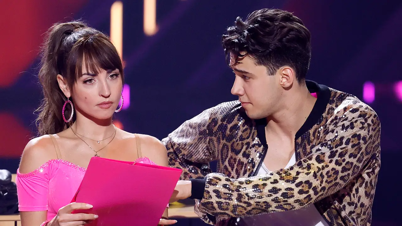Ekaterina Leonova & Diego Pooth: Froh über "Let's Dance"-Ende? Diego Pooth und Ekaterina Leonova bei Lets Dance - Foto: IMAGO / Panama Pictures