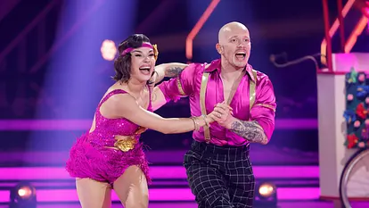 Fabian und Anastasia gehören zu den Favoriten der Staffel.