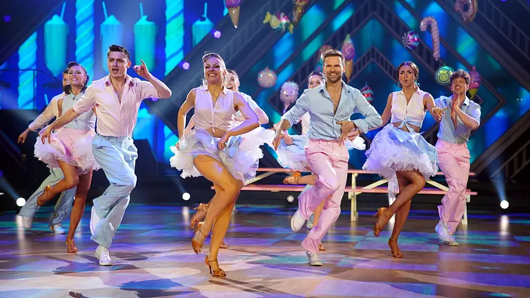 Let's Dance