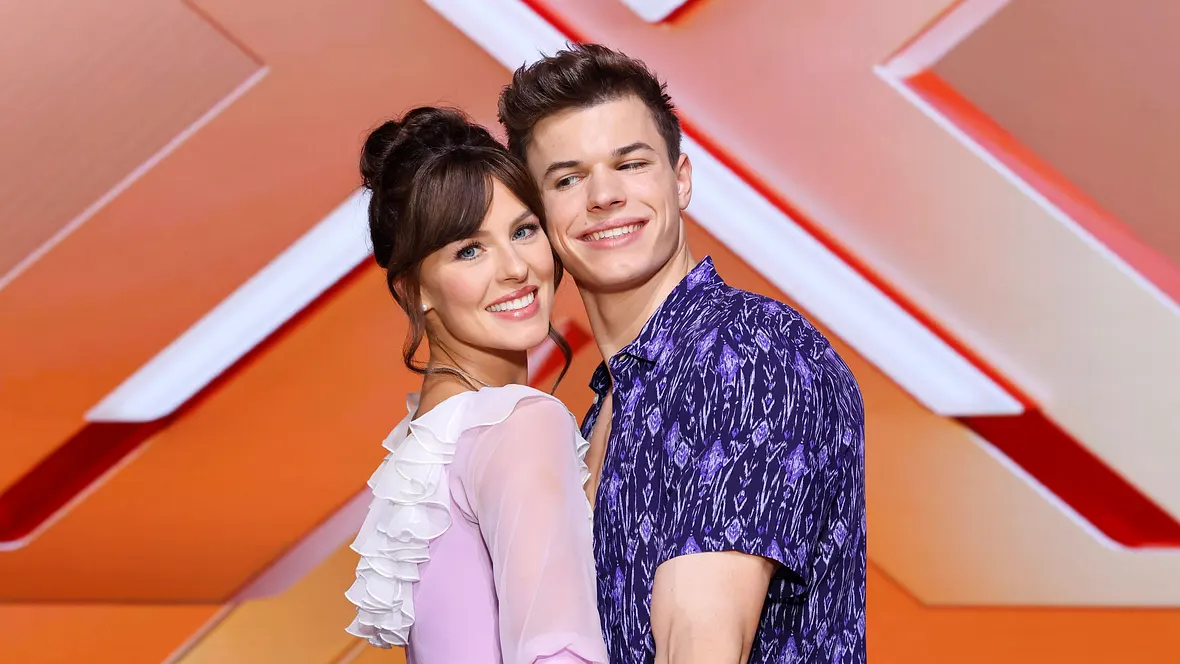 Let's Dance: Taliso Engel und Tanzpartnerin Patricija Ionel – jetzt gibt er ein Update