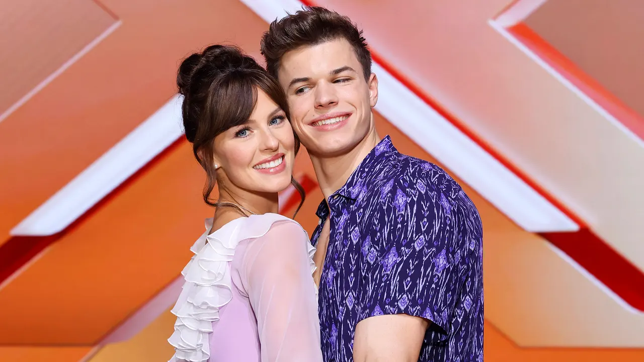 Let's Dance: Taliso Engel gibt Update Lets Dance: Taliso Engel und Tanzpartnerin Patricija Ionel – jetzt gibt er ein Update - Foto: IMAGO / Panama Pictures