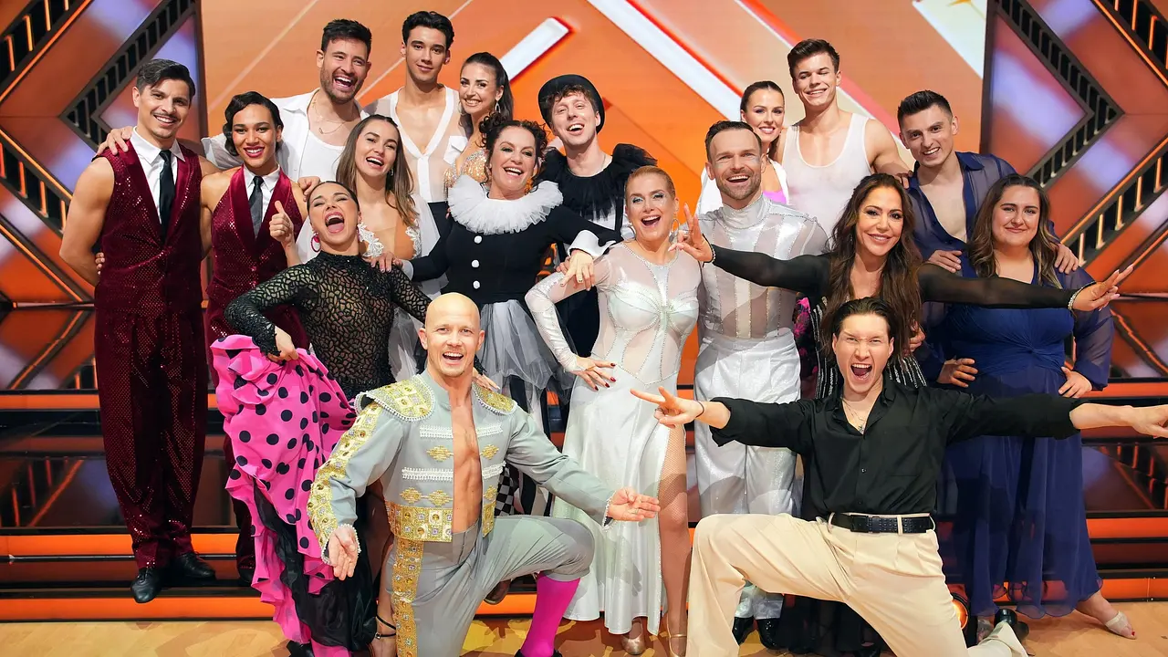 Let's Dance: Das sind die Tänze in Show 7 Lets Dance: Das sind die Tänze in Show 7 - Foto: RTL / Stefan Gregorowius