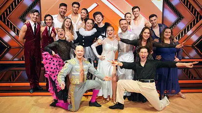 Let's Dance: Das sind die Tänze in Show 7
