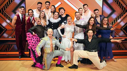 Let's Dance: Das sind die Tänze in Show 7