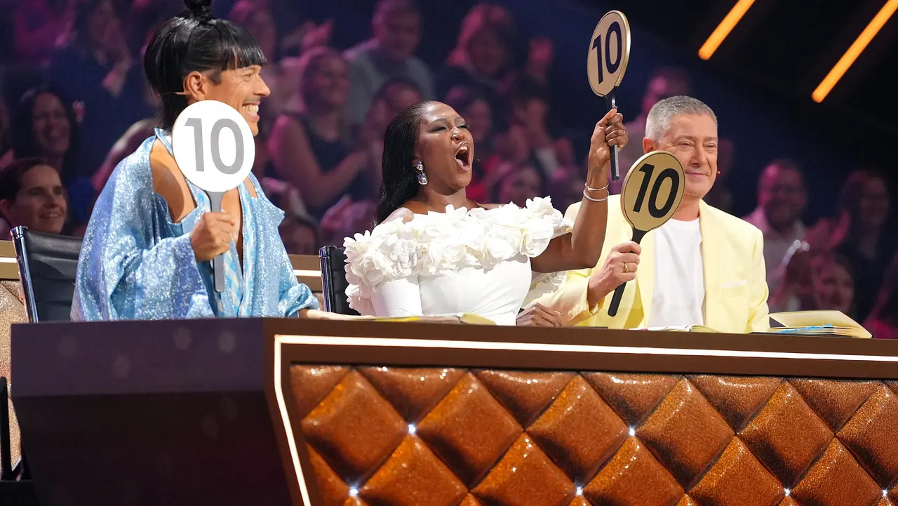 Let's Dance: Tänze in Show 8 Lets Dance-Jury – das sind die Tänze in Show 8 - Foto: RTL / Stefan Gregorowius
