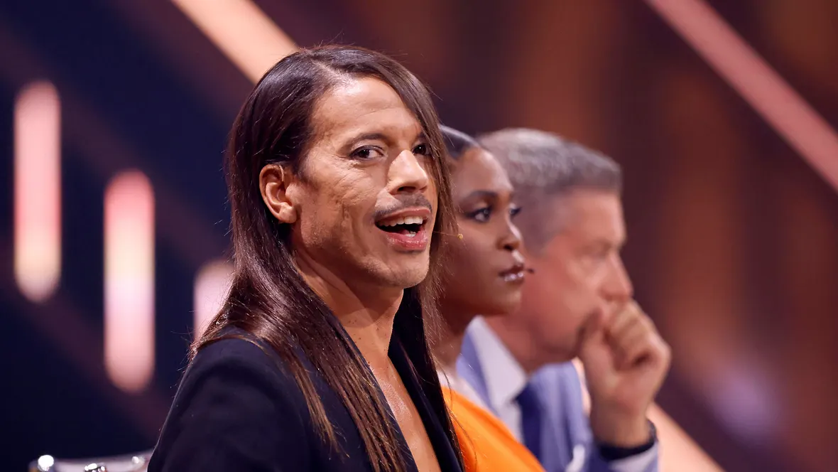 Jorge Gonzalez, Motsi Mabuse und Joachim Llambi