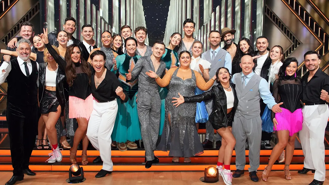 Let's Dance: was steht in den Verträgen? Lets Dance: Kandidaten 2025 - Foto: RTL / Stefan Gregorowius