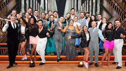 Let's Dance: Kandidaten 2025