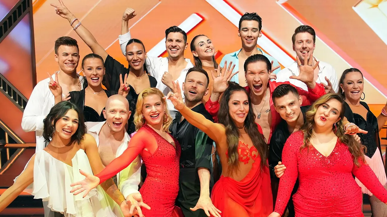 Let's Dance: Wer fliegt raus in Show 7? Die Lets Dance-Kandidaten in Show 7: Wer fliegt raus? - Foto: RTL / Stefan Gregorowius
