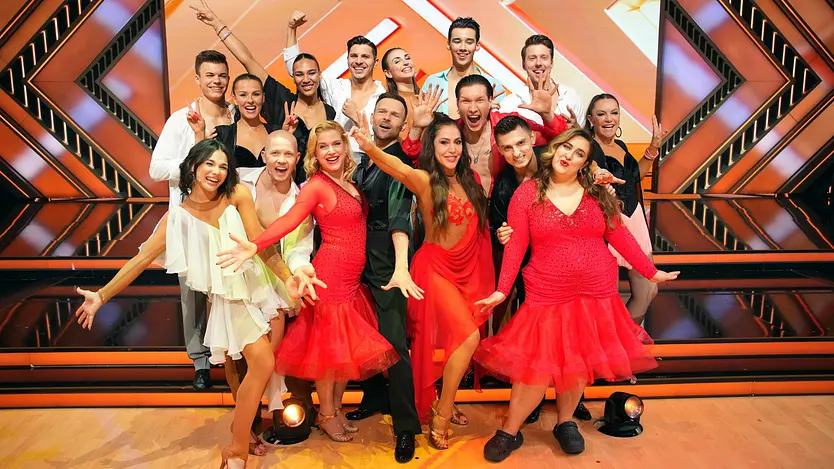 Die "Let's Dance"-Kandidaten in Show 7: Wer fliegt raus?