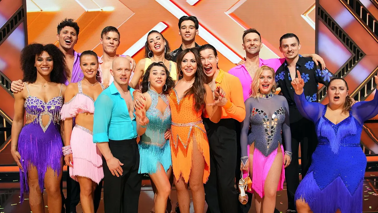 Let's Dance Show 8: Wer ist raus? Lets Dance Show 8: Wer ist raus? - Foto: RTL / Stefan Gregorowius