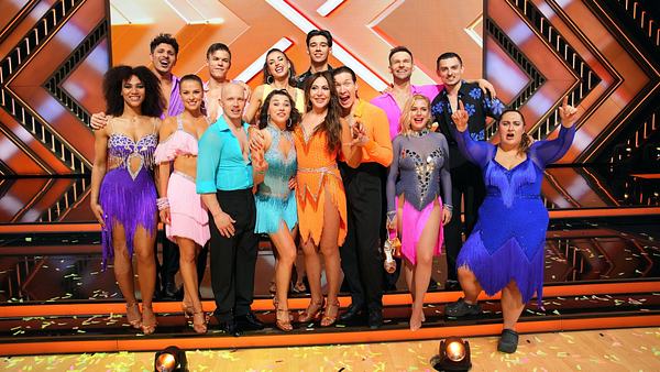 Lets Dance Show 8: Wer ist raus? - Foto: RTL / Stefan Gregorowius