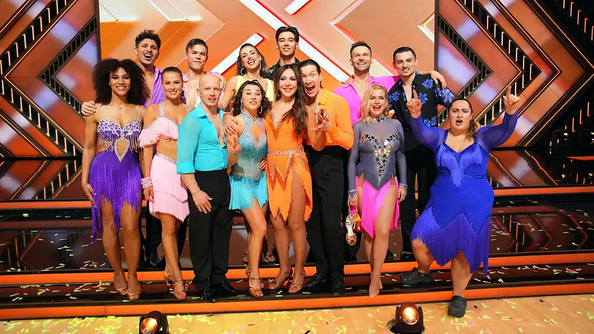 Let's Dance Show 8: Wer ist raus?