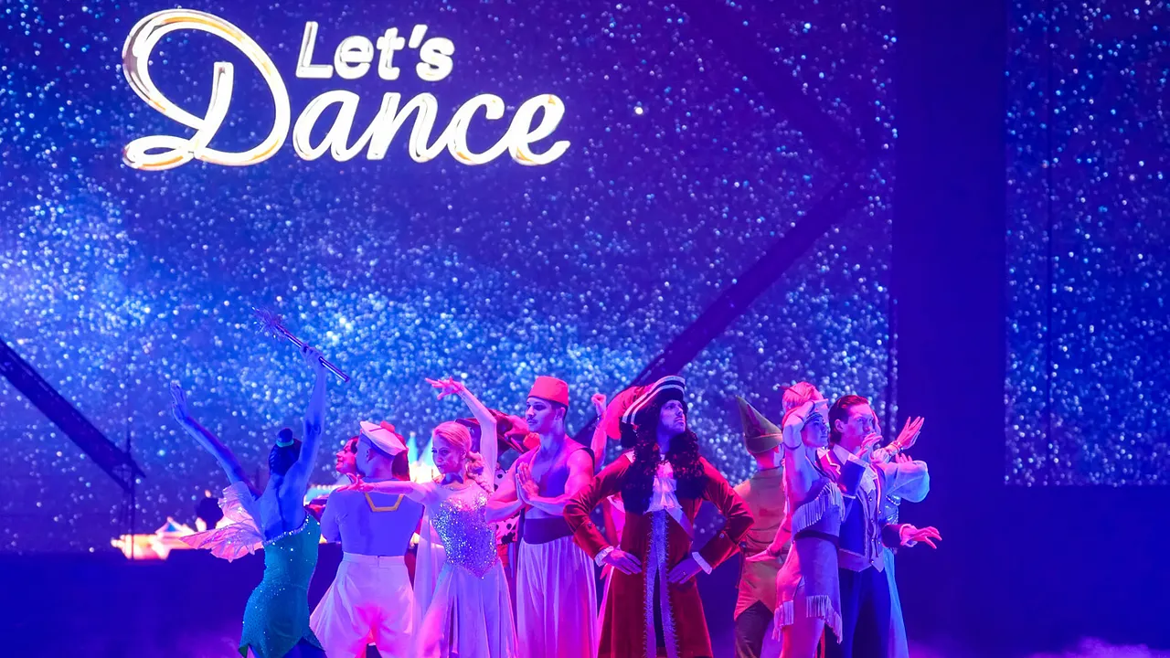 Lets Dance Lets Dance - Foto: IMAGO / BOBO