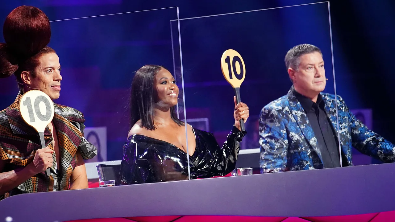 Let's Dance Jury Lets Dance Jury - Foto: TVNOW/ Stefan Gregorowius