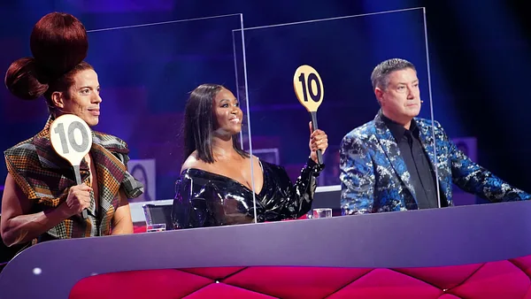 Let's Dance Jury