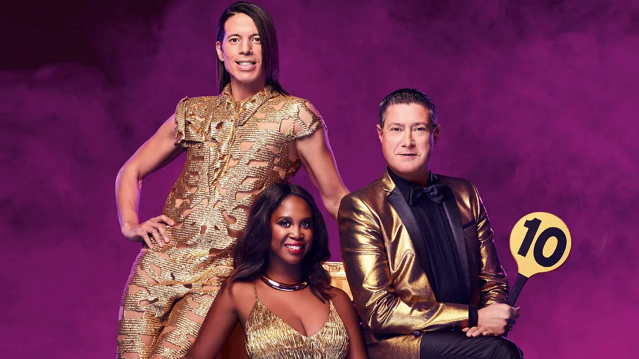 Let's Dance Jury Lets Dance Jury - Foto: TVNOW / Robert Grieschek