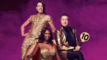 Let's Dance Jury