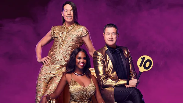 Let's Dance Jury