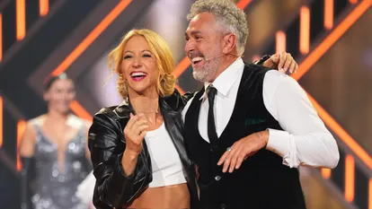 Roland Trettl und Kathrin Menzinger