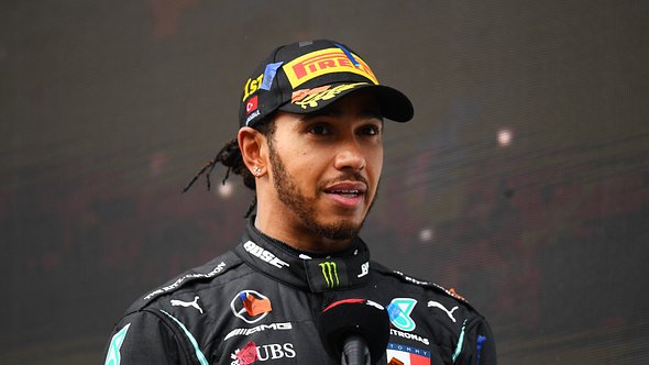 Lewis Hamilton - Foto: GettyImages