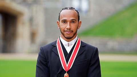 Lewis Hamilton - Foto: ANDREW MATTHEWS/POOL/AFP via Getty Images