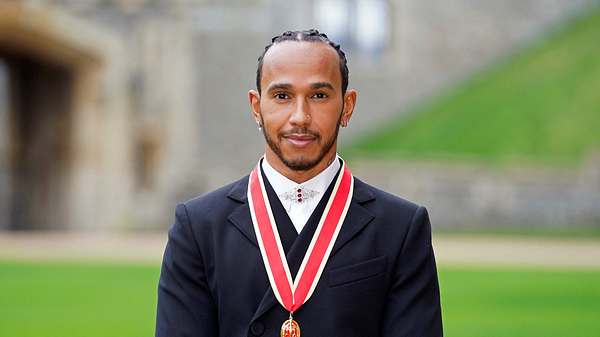 Lewis Hamilton - Foto: ANDREW MATTHEWS/POOL/AFP via Getty Images