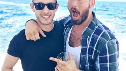 Jan Leyk und Lockvogel