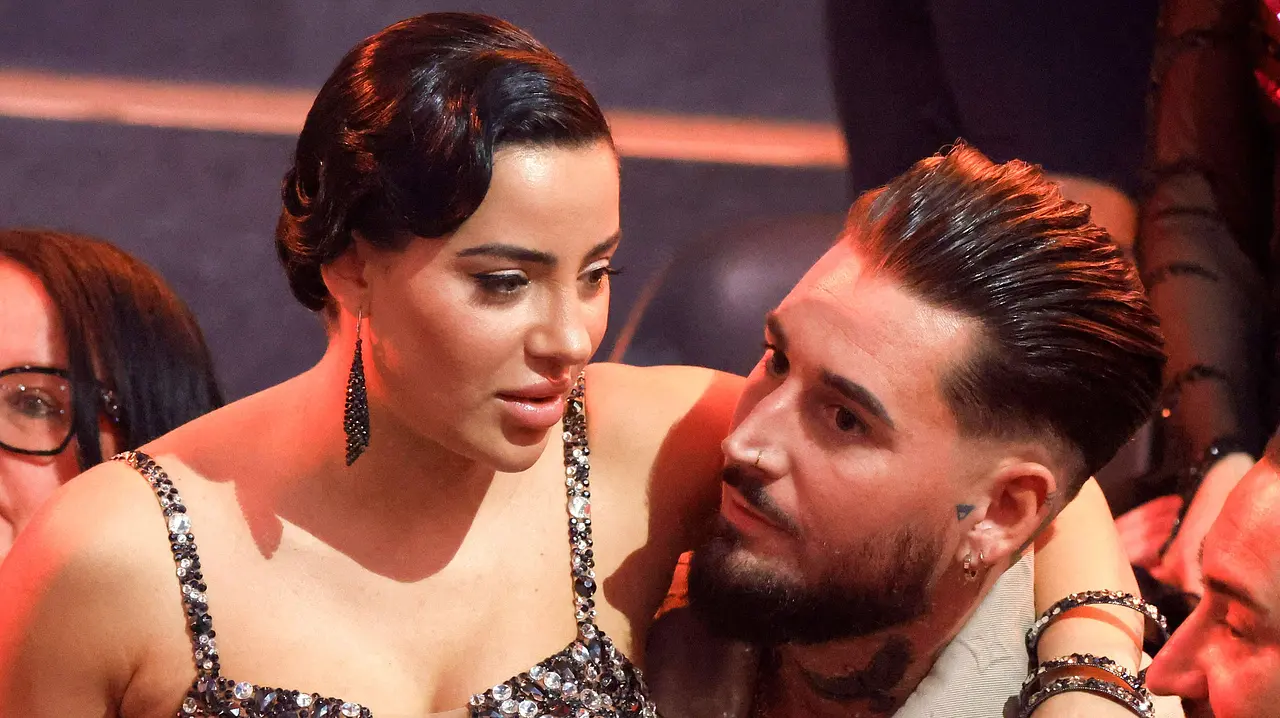 Hat sich Leyla Lahouar zu sehr auf die Hochzeit mit Mike konzentriert? Hat sich Leyla Lahouar zu sehr auf die Hochzeit mit Mike konzentriert? - Foto: imago/ Future Image