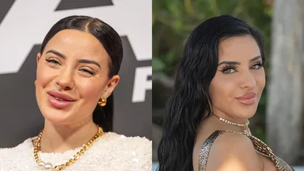 Leyla Lahouar früher vs. heute