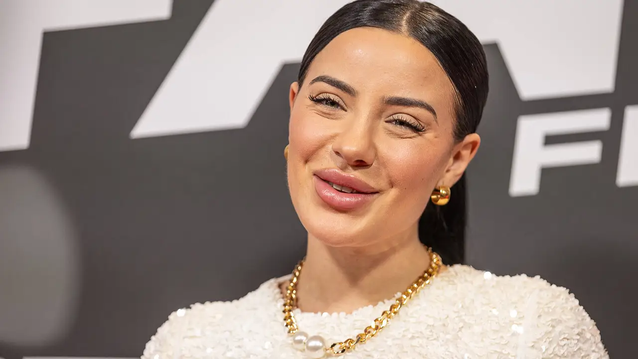 Leyla Lahouar: Blond Leyla Lahouar: Blond - Foto: IMAGO / Beautiful Sports