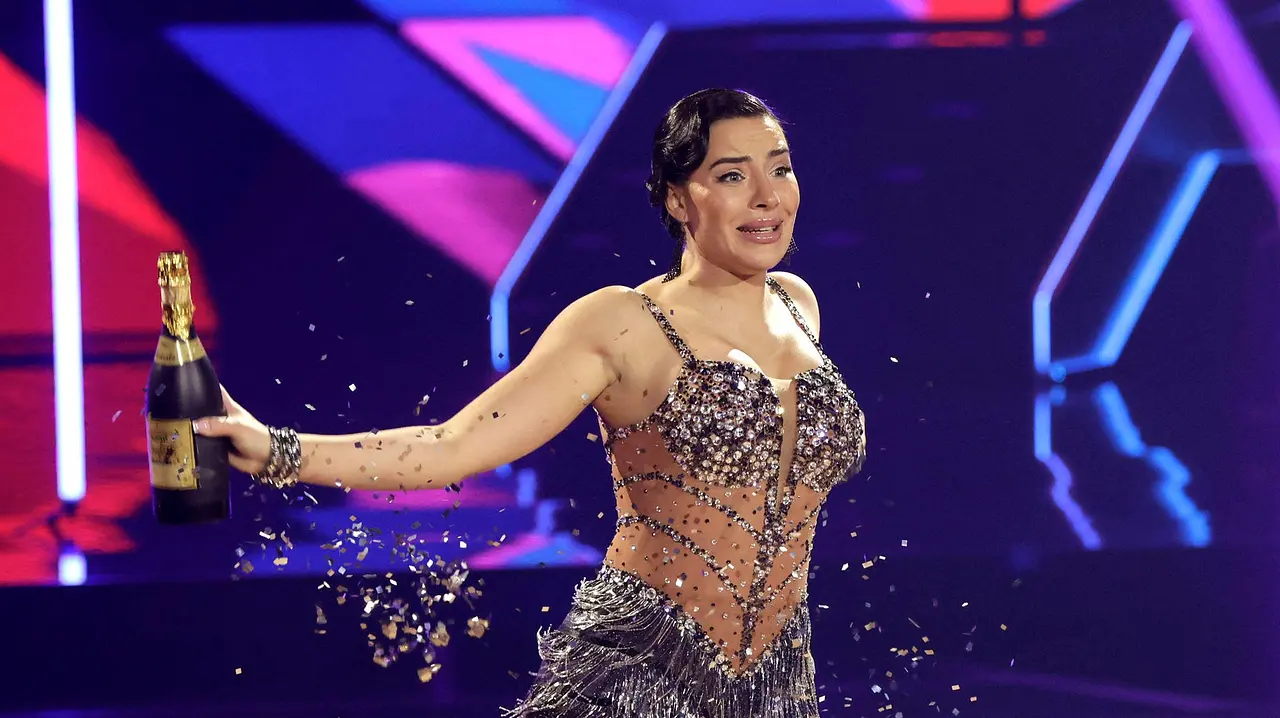 Leyla Lahouar Leyla Lahouar - Foto: IMAGO / Future Image