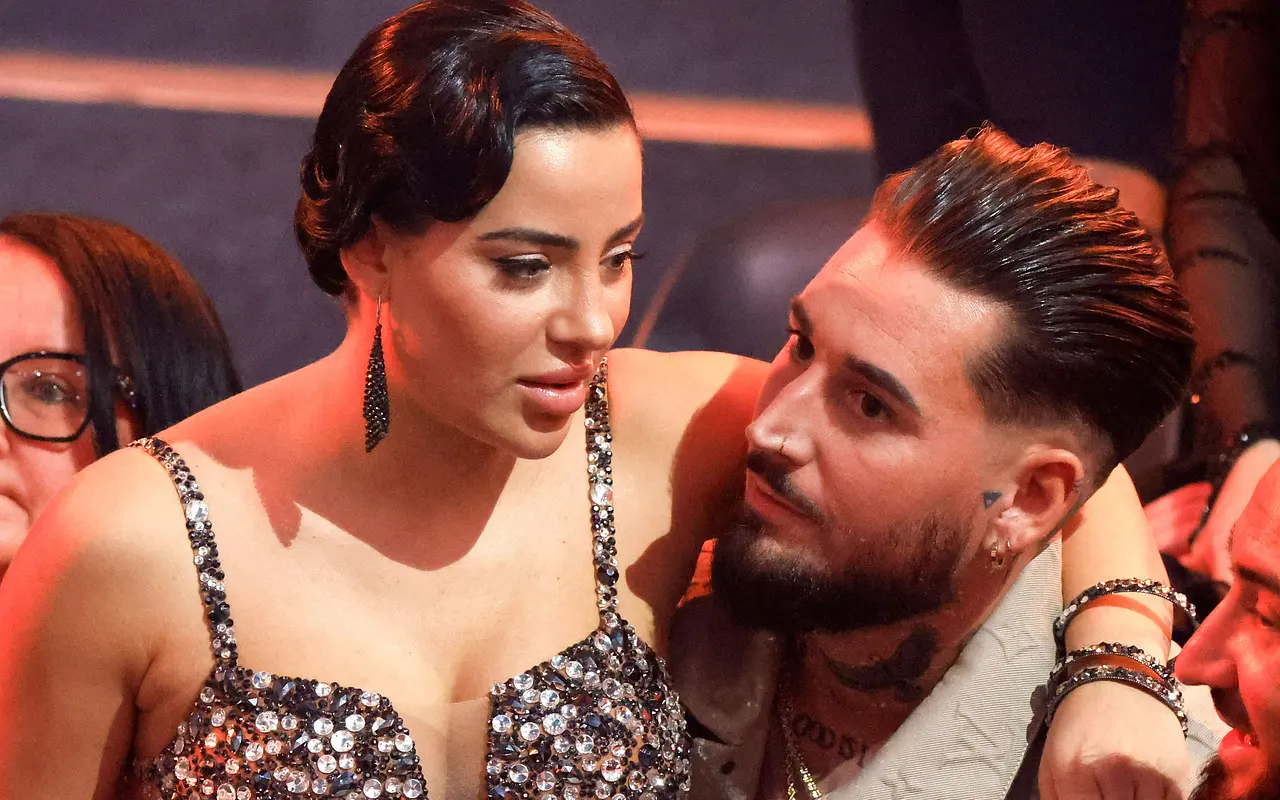 Leyla Lahouar & Mike Heiter heiraten Leyla Lahouar & Mike Heiter heiraten – aber ohne ihre Lets Dance-Kollegen. - Foto: IMAGO / Future Image