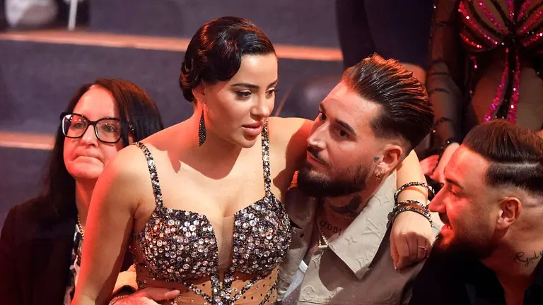 Leyla Lahouar & Mike Heiter heiraten – aber ohne ihre "Let's Dance"-Kollegen.