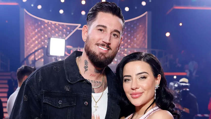 Leyla Lahouar & Mike Heiter