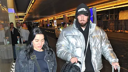 Leyla Lahouar & Mike Heiter