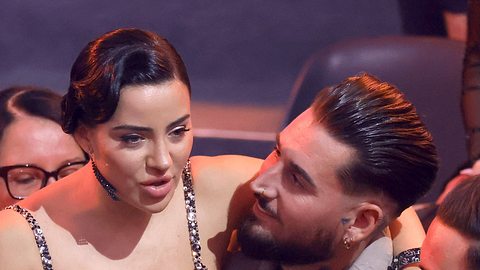  Bei Leyla Lahouar und MIke Heiter hängt der Haussegen schief - Foto: Imago/Panama Pictures