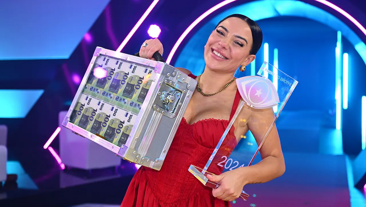 Leyla Lahouar Promi BB Leyla Lahouar Promi BB - Foto: Joyn/Willi Weber