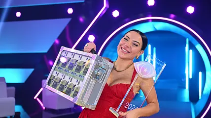 Leyla Lahouar Promi BB