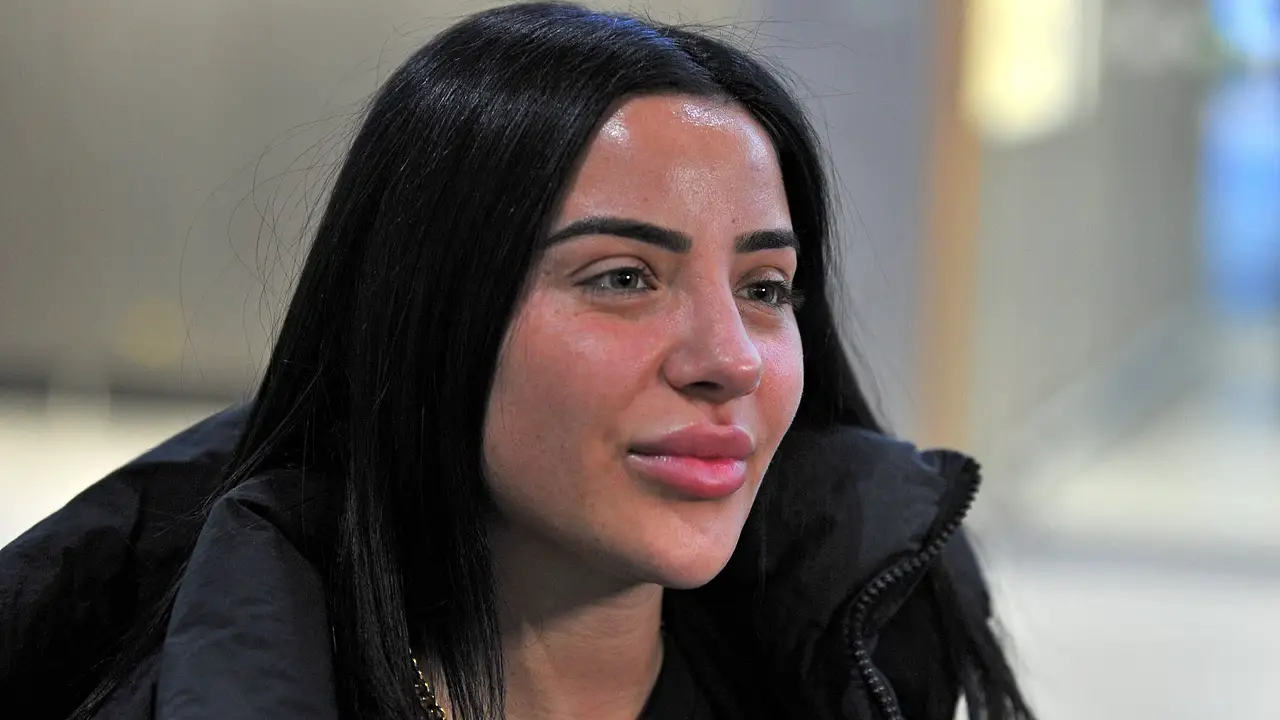 Leyla Lahouar Leyla Lahouar - Foto: IMAGO / STAR-MEDIA