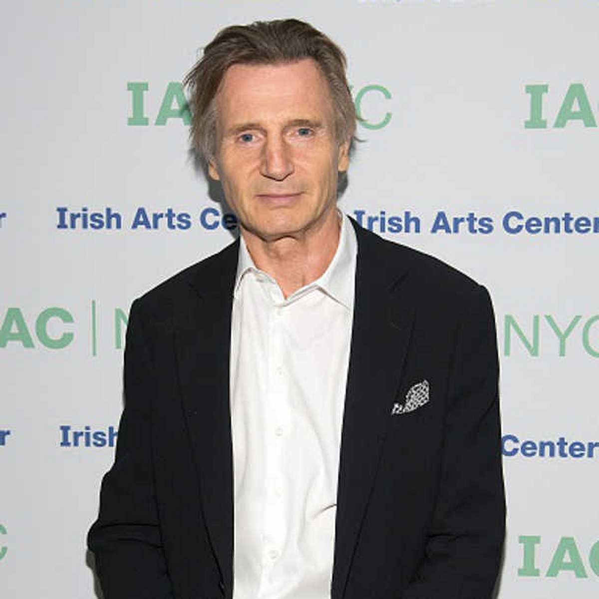 Liam Neeson abgemagert