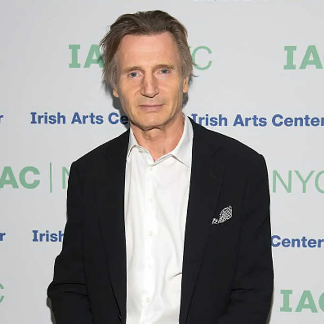 Ganze zehn Kilo soll der Hollywood-Raufbold verloren haben! Liam Neeson abgemagert - Foto: Gettyimages