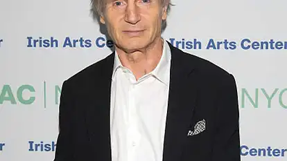 Liam Neeson abgemagert