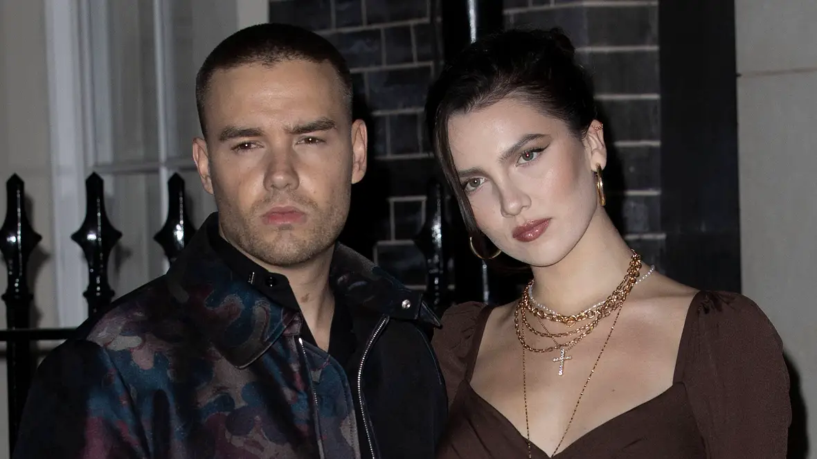 Liam Payne & Ex Maya Henry Liam Payne & Ex Maya Henry