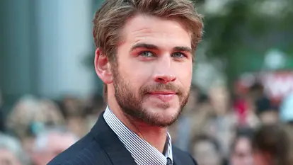Liam Hemsworth über Sexszenen mit Kate Winslet